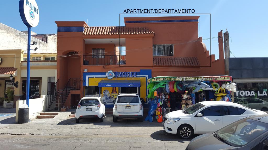 Departamento Zona Dorada Διαμέρισμα Mazatlán Εξωτερικό φωτογραφία