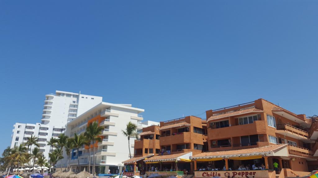 Departamento Zona Dorada Διαμέρισμα Mazatlán Εξωτερικό φωτογραφία