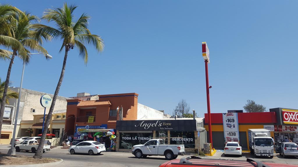 Departamento Zona Dorada Διαμέρισμα Mazatlán Εξωτερικό φωτογραφία