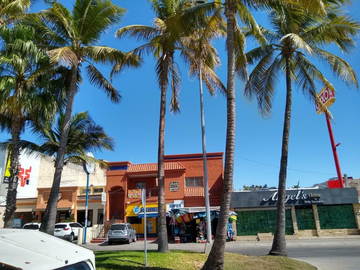 Departamento Zona Dorada Διαμέρισμα Mazatlán Εξωτερικό φωτογραφία