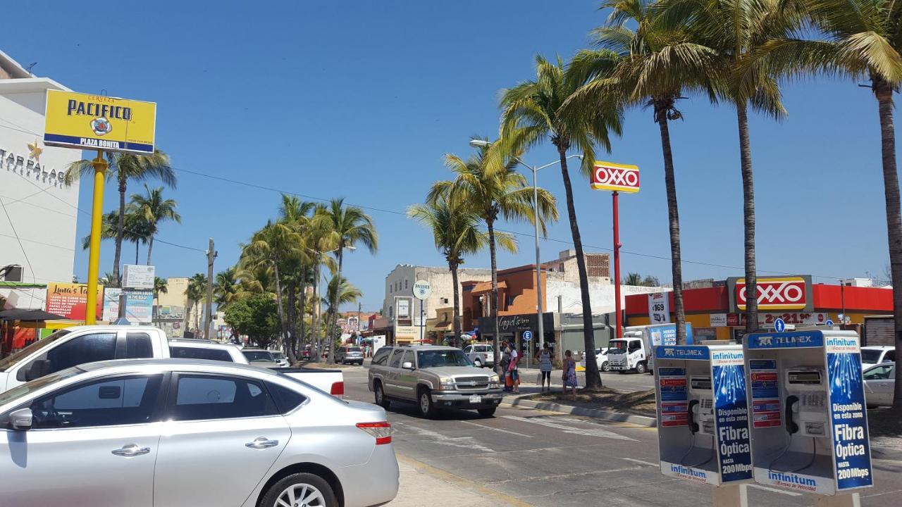 Departamento Zona Dorada Διαμέρισμα Mazatlán Εξωτερικό φωτογραφία